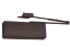 Show details for Corbin Russwin DC8210 690 M54 Extra Heavy Duty Closer - Dark Bronze Painted DC8210 690